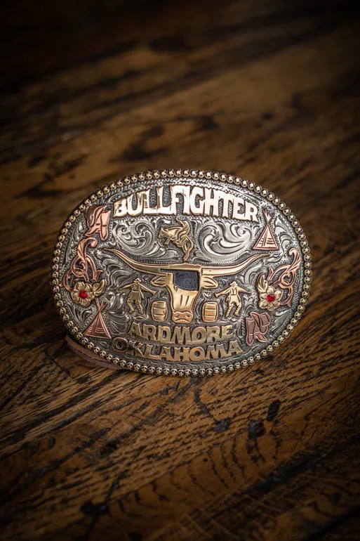 Western Rodeo Buckles